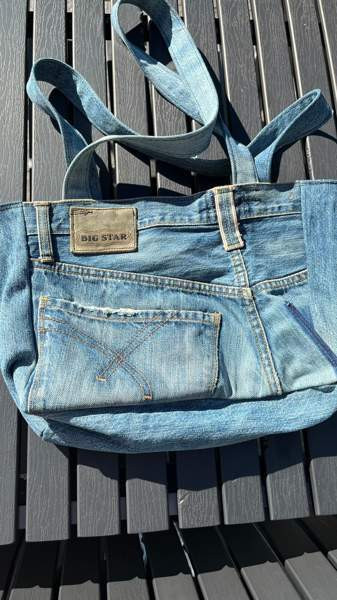 Ommeltu laukku Lempaeaelae – foto 5