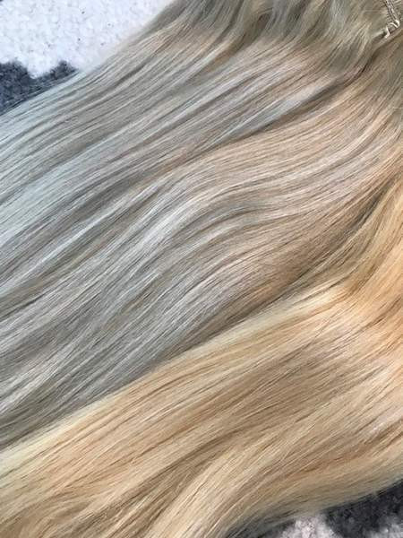 Klipsipidennys, clip-in, 40cm, uudet Tampere - photo 5