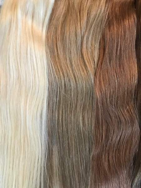 Klipsipidennys, clip-in, 40cm, uudet Tampere - photo 3