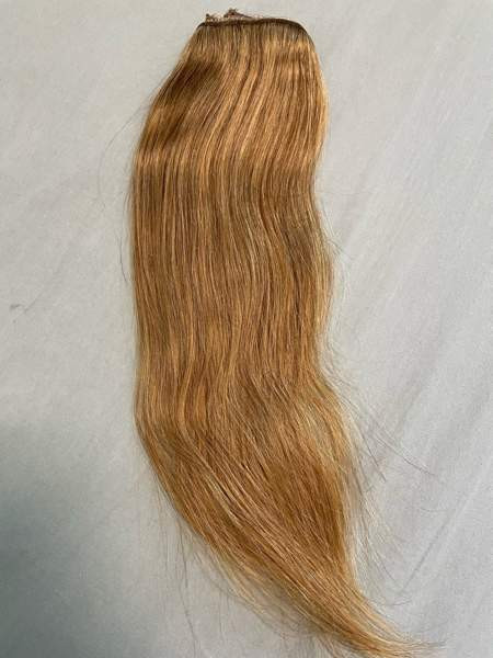 Klipsipidennys, clip-in, 40cm, uudet Tampere - photo 6