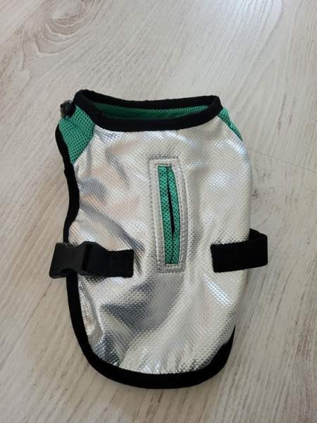 Viilennysliivi koiralle Lappeenranta - valokuva 1