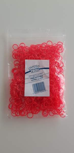 Kuminauha kumilenkki ponnari lateksi M koko Kaarina - valokuva 1