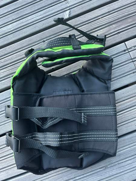 Rukka koiran pelastusliivi koko S Lahti - valokuva 2