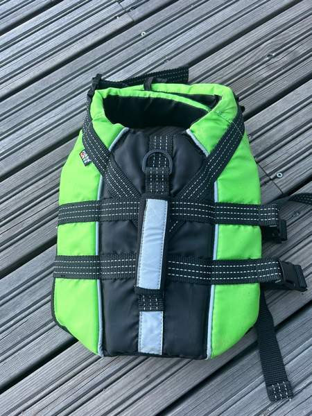 Rukka koiran pelastusliivi koko S Lahti - valokuva 1