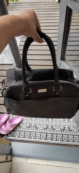 Pienen koiran kuljetus laukku Lahti - valokuva 1