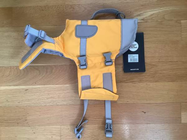 Uusi Hurtta pelastusliivi 5-10 kg koiralle Каарина - изображение 1