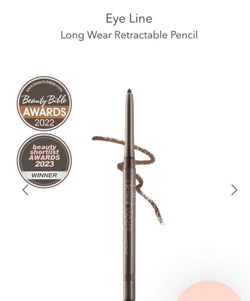 Delilah pitkäkestoinen silmänrajauskynä Helsinki - valokuva 2