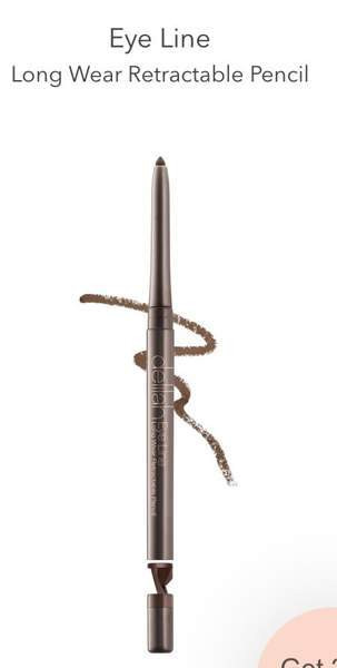 Delilah pitkäkestoinen silmänrajauskynä Helsinki - valokuva 5