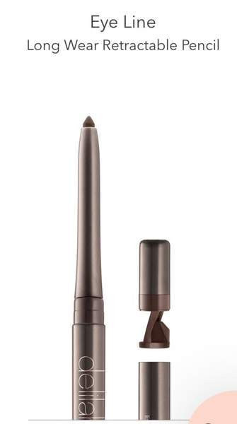 Delilah pitkäkestoinen silmänrajauskynä Helsinki - valokuva 3