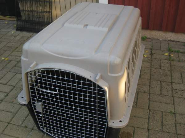 Koirien kuljetusboxit Tampere – foto 1