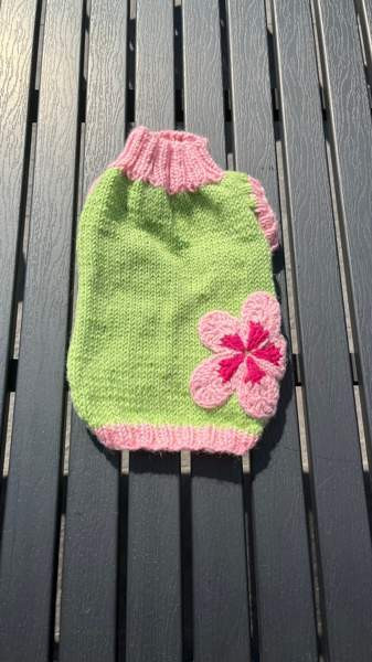 Neulotut villapaidat Lempaeaelae – foto 2