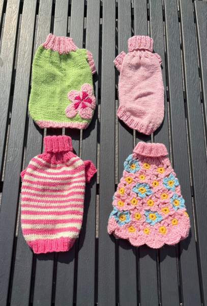 Neulotut villapaidat Lempaeaelae – foto 1