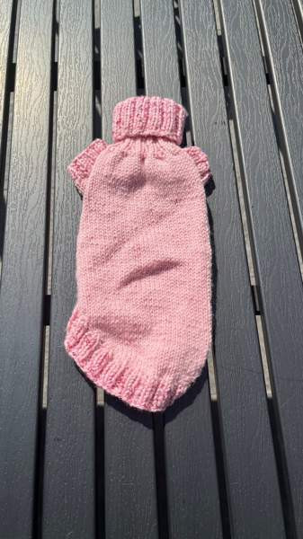 Neulotut villapaidat Lempaeaelae – foto 3