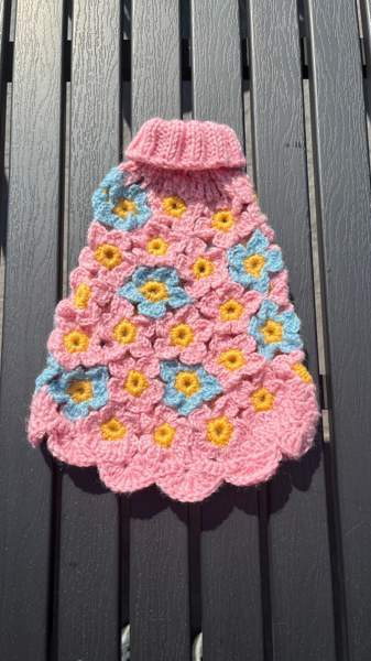 Neulotut villapaidat Lempaeaelae – foto 5