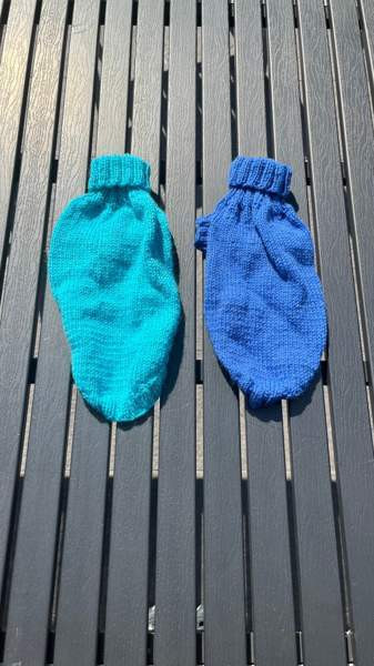 Neulotut villapaidat Lempaeaelae – foto 4