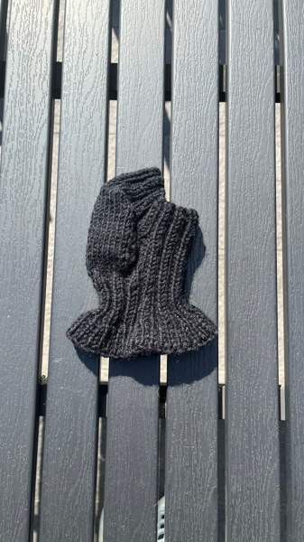 Neulotut koiran pipot Lempäälä - valokuva 6