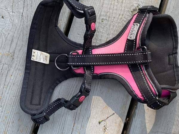 S koko rukka säädettävät valjaat Kangasala – foto 1