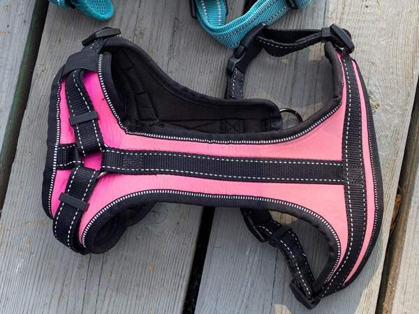 S koko rukka säädettävät valjaat Kangasala – foto 2