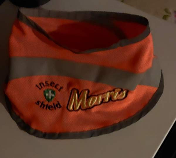 Heijastinhuivi Insect shield Турку - изображение 1