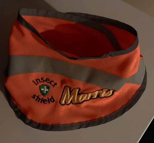 Heijastinhuivi Insect shield Турку - изображение 2