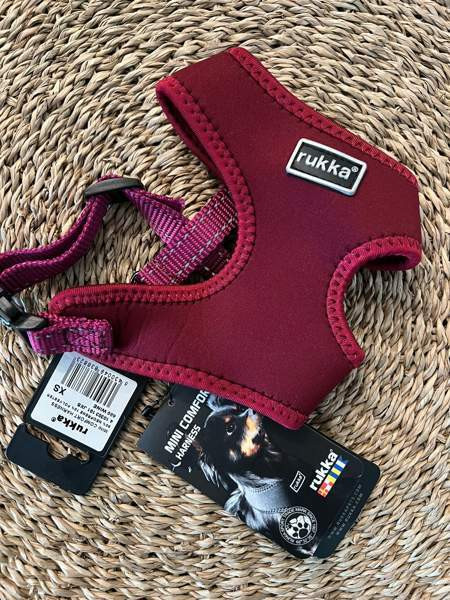 Uudet Rukka mini comfort harness valjaat xs Helsinki - valokuva 2