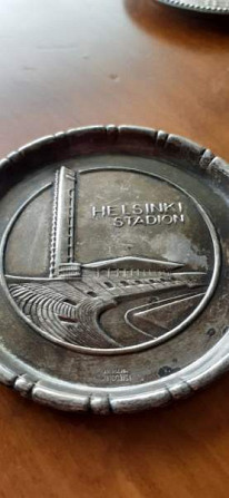 Helsinki Olympiastadion pikku lautaset Helsinki - изображение 3