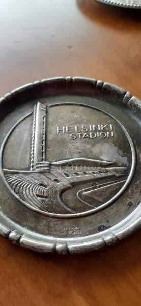 Helsinki Olympiastadion pikku lautaset Helsinki – foto 3