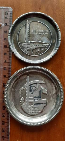 Helsinki Olympiastadion pikku lautaset Helsinki – foto 1