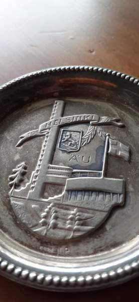 Helsinki Olympiastadion pikku lautaset Helsinki – foto 4