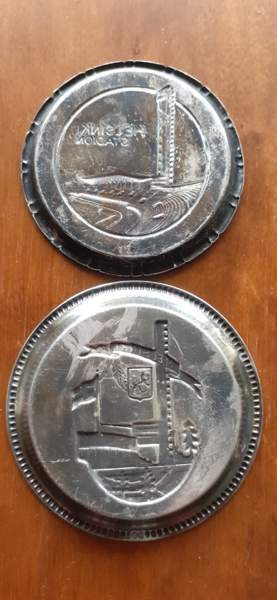 Helsinki Olympiastadion pikku lautaset Helsinki – foto 2