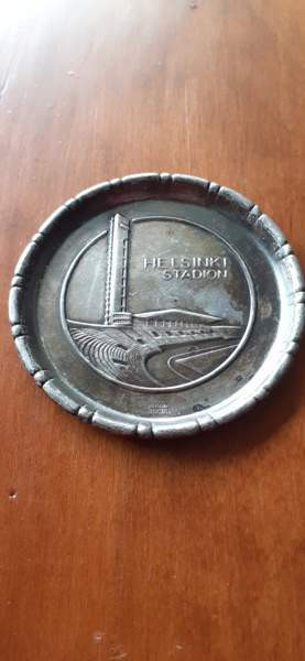 Helsinki Olympiastadion pikku lautaset Helsinki – foto 5