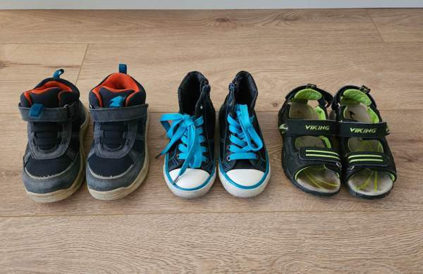 Lasten kengät Koko 27-28 Espoo - valokuva 1