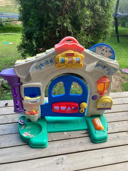 Lasten mökki Vantaa – foto 1