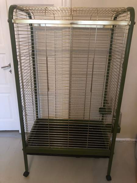 Iso lintuhäkki Helsinki - изображение 1