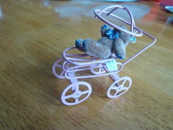 Pikkunalle ja metalliset rattaat Раума - изображение 1