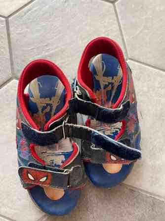 Spiderman sandaalit, koko 28 Espoo