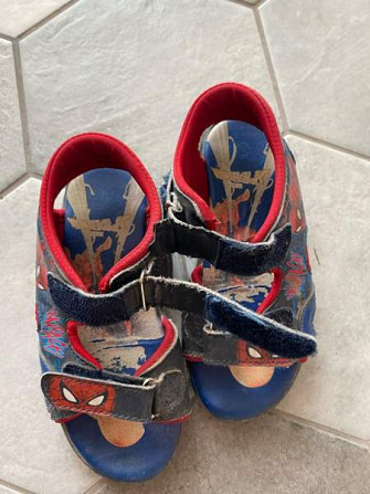 Spiderman sandaalit, koko 28 Espoo - valokuva 1