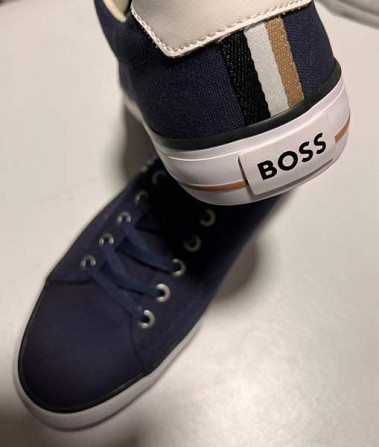 Boss kengät 44 uudet/käyttämättömät Jyväskylä - valokuva 3