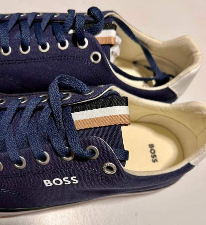 Boss kengät 44 uudet/käyttämättömät Jyväskylä - valokuva 6