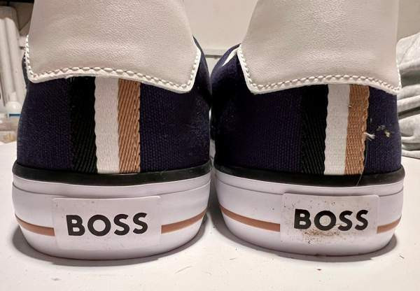 Boss kengät 44 uudet/käyttämättömät Jyväskylä - valokuva 4