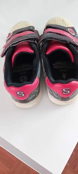 Spiderman lenkkarit koko 27 Helsinki – foto 4