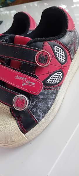 Spiderman lenkkarit koko 27 Helsinki – foto 2