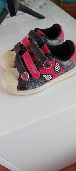 Spiderman lenkkarit koko 27 Helsinki – foto 1