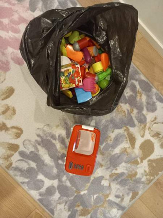 Kasa kauppatavaraa ja mikro Kajaani – foto 1