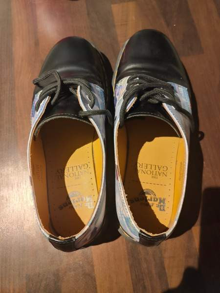 Matalavartiset Dr. Martens kengät Tampere - valokuva 3