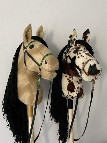 Keppihevonen / keppari + suitset tilauksesta Helsinki - photo 2