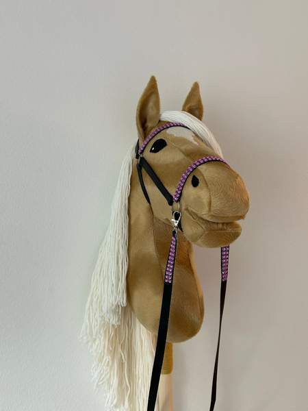 Keppihevonen / keppari + suitset tilauksesta Helsinki - photo 3