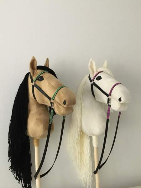 Keppihevonen / keppari + suitset tilauksesta Helsinki - photo 1