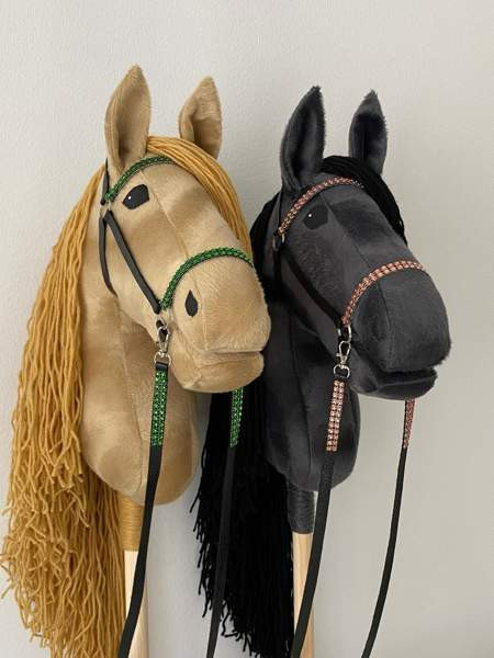 Keppihevonen / keppari + suitset tilauksesta Helsinki - photo 4