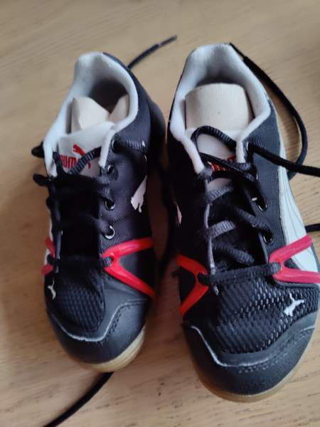 Sisäpelikengät koko 30 Espoo - photo 1